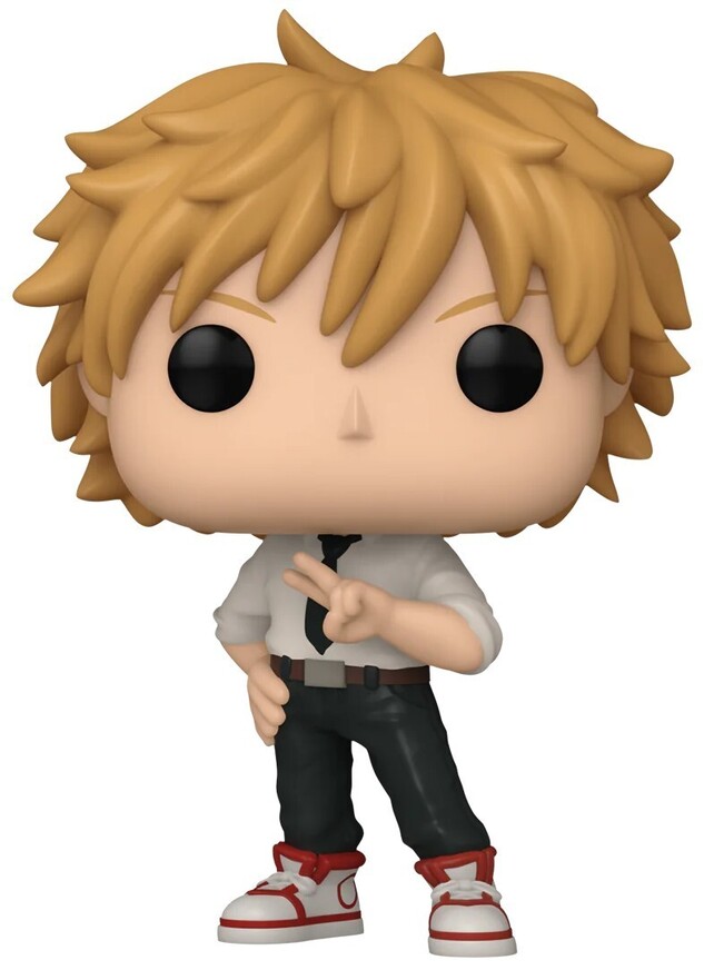 Funko Pop! Animation: Chainsaw Man - Denji #1678 Vinyl Figure