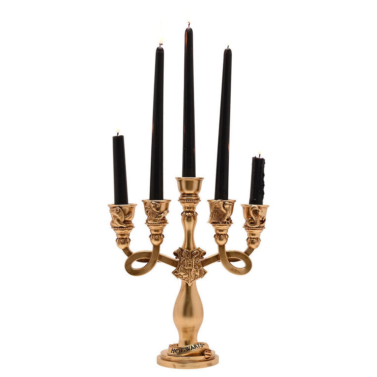 Harry Potter House 3D Candelabra -