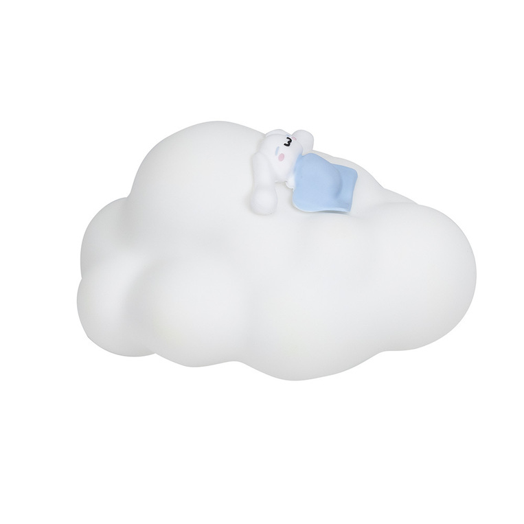 Hello Kitty Cinnamoroll Mood Light – Cloud (USB-C Touch Sensitive) - CM704478