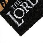 The Lord of the Rings Doormat - FGE0048