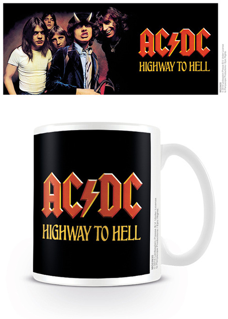 AC/DC (Highway to Hell) 315ml  - MG23935