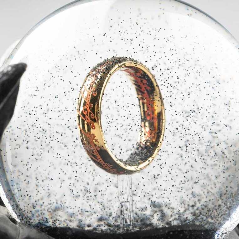 The Lord of the Rings Snow Globe Sauron 10 cm - GPE82500