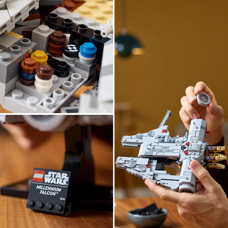 LEGO Star Wars Millennium Falcon - 75375