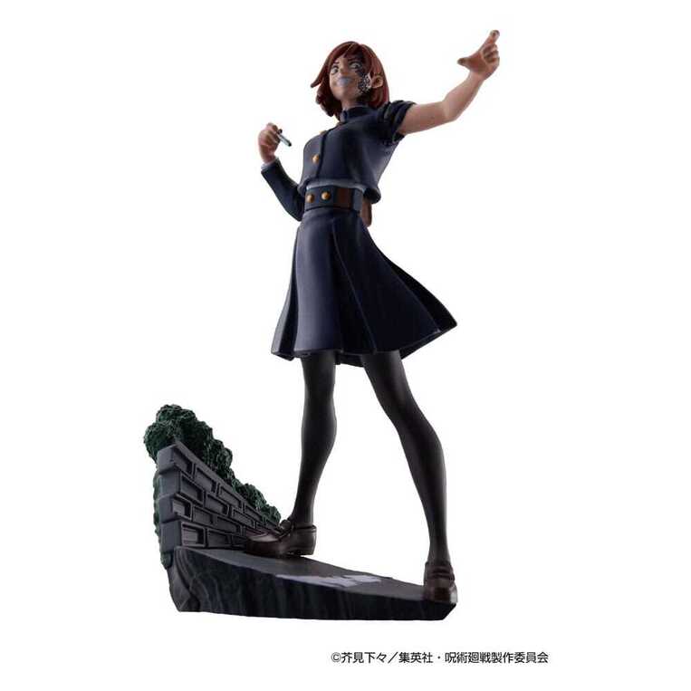 Jujutsu Kaisen Petitrama Series Trading Blind Figure Jujutsu Kaisen Series Vol.2 Setn 9 cm - MEHO518691
