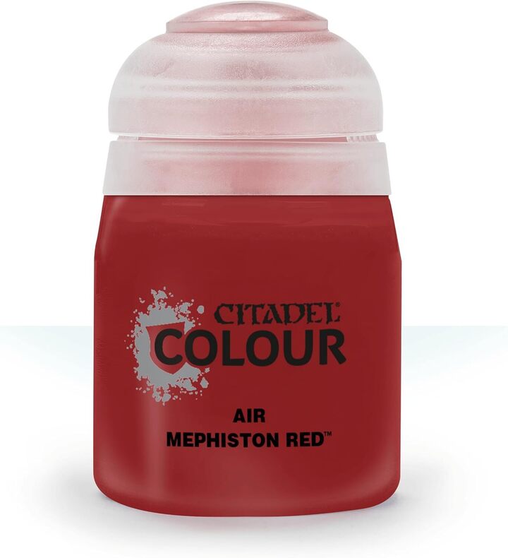 Citadel Paint Air Mephiston Red (24ml)
