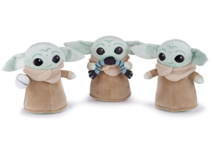 Star Wars Mandalorian Grogu 30εκ - MA71182A