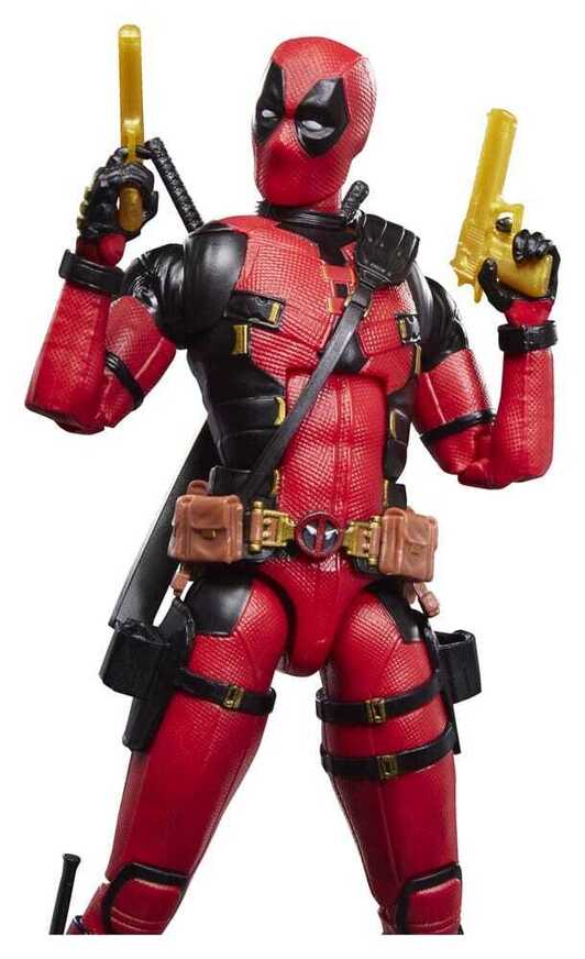 Deadpool & Wolverine Marvel Legends Action Figure Dogpool & Deadpool 15 cm - G2126
