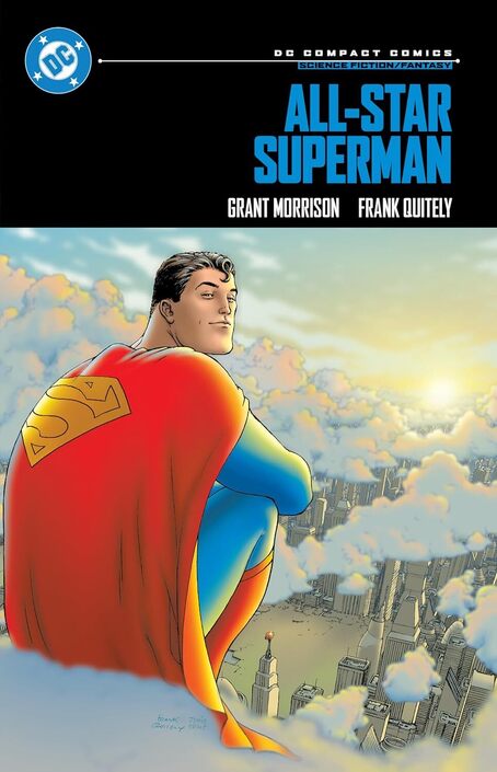 DC Comics All-Star Superman