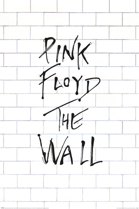 Pink Floyd (The Wall Album) Maxi Poster 61 x 91.5cm - PP34838