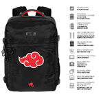 Naruto Shippuden Clouds Backpack 49cm - KMN07789