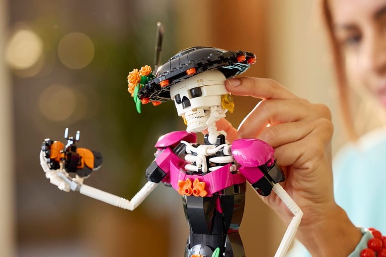 LEGO La Catrina - 21372