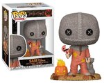 Funko POP! Trick 'r Treat - Sam with Pumpkin Figure #1956