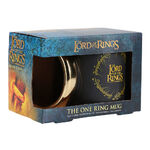 Lord of the Rings The One Ring Shaped Mug 500ML (black) - PP11517LR
