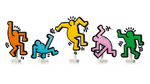 LEGO Art Keith Haring - Dancing Figures - 31216 