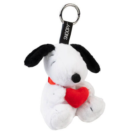 Peanuts Snoopy Plush Keychain - KRE43