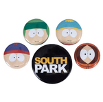 South Park (Faces) Badge Pack - BP2402242