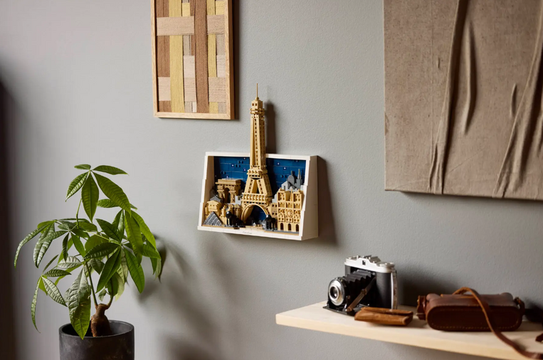 LEGO Architecture Paris City of Love - 21064