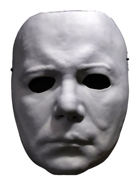 Halloween II Vacuform Mask Michael Myers - TOT-JMTI103