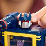LEGO Icons Transformers Soundwave - 10358