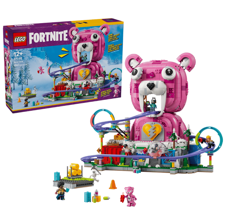 LEGO Fortnite  Rave Cave - 77082 