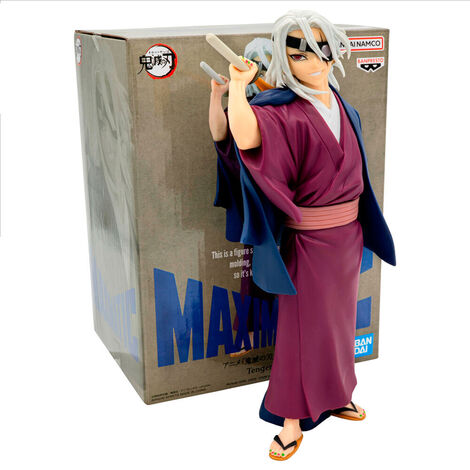 Demon Slayer: Kimetsu No Yaiba Maximatic Tengen Uzui Figure 21cm - BAN28567