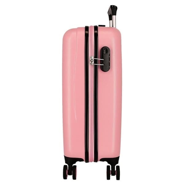 Disney Stitch Best of Stitch ABS Trolley Suitcase 55cm - JM4671741