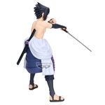 Naruto Shippuden Grandista Sasuke Uchiha figure 24cm - BAN71145