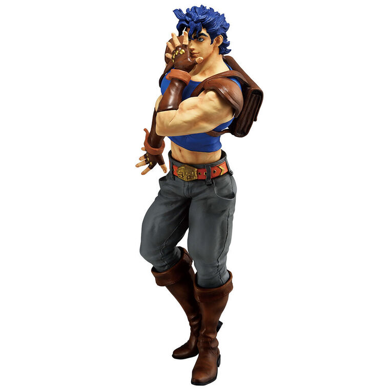 Jojo's Bizarre Adventure The Gathering of Stars Jonathan Joestar Ichibansho Figure 27cm - BAN72346