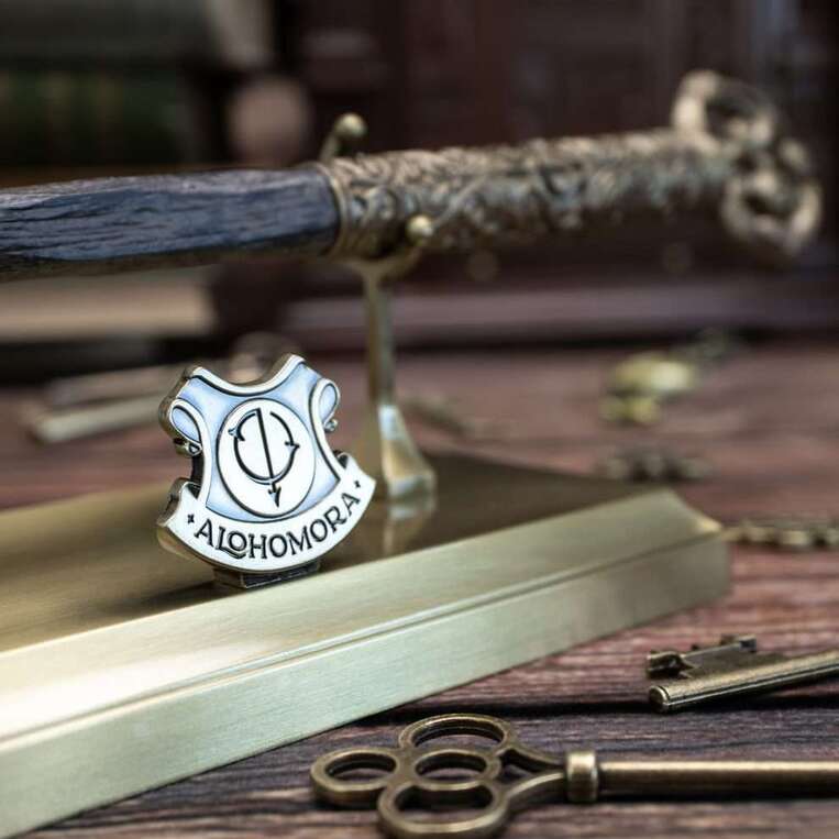Harry Potter Wand Replica Alohomora (Celebration 2026) - NN8126