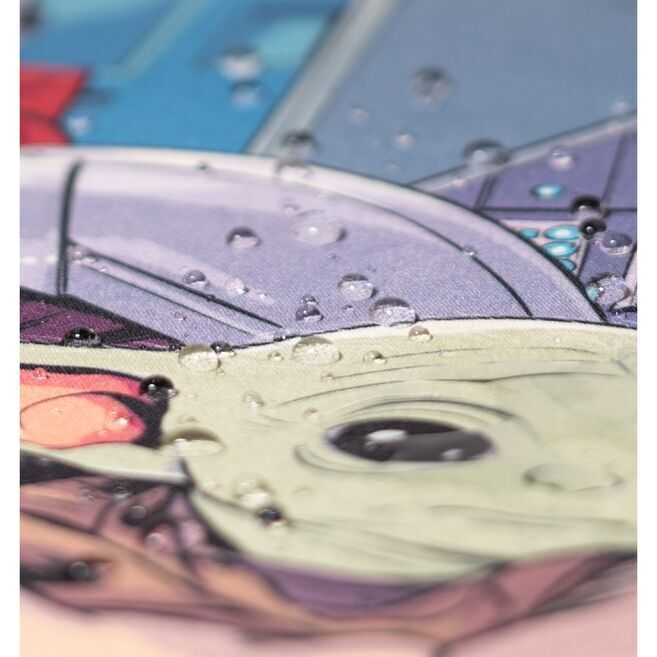 Star Wars Mandalorian & Child gaming Desk Mat - NCW25050