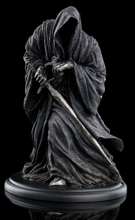 Lord of the Rings Statue Ringwraith 15 cm - WETA01363