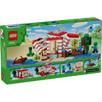 LEGO Minecraft The TNT Jungle House - 21275