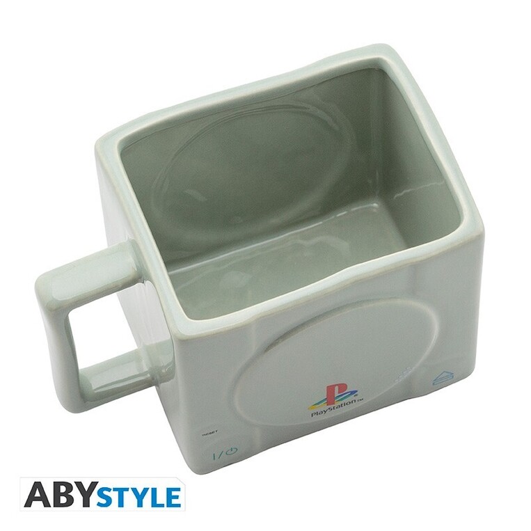Playstation Mug 3d Console - MG1166