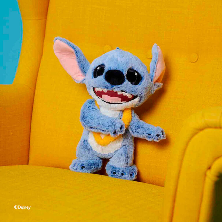 Disney Lilo & Stitch Stitch The Movie plush toy 60cm - 