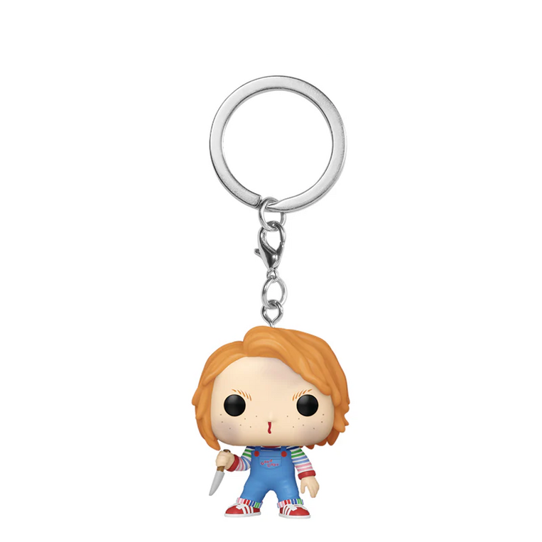 Funko Pocket Pop!: Chucky - Chucky Vinyl Figure Keychain