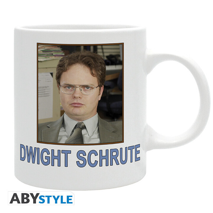The Office Mug 320ml Dwight - ABYMUGA728 