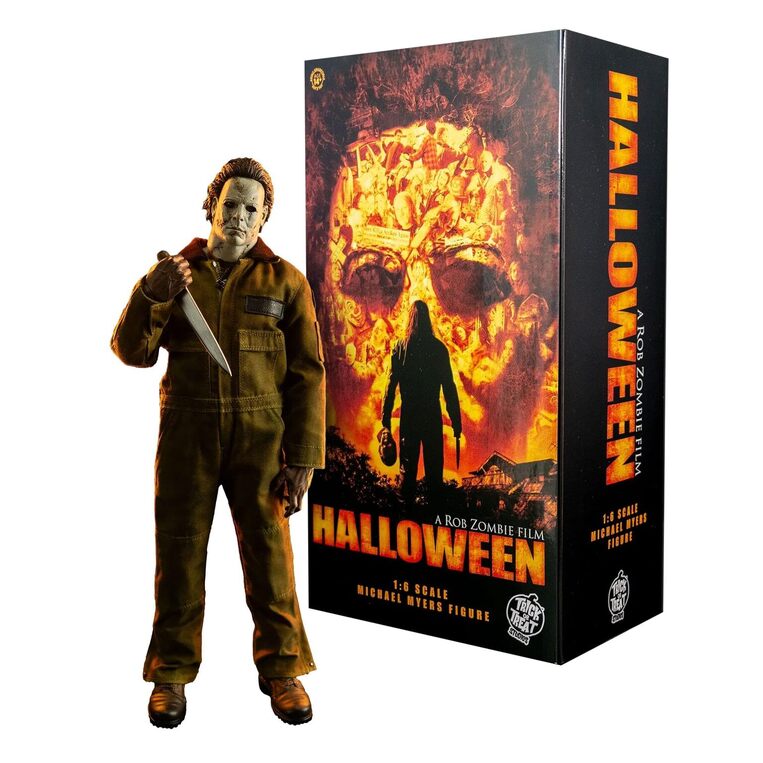 Halloween 2007 Action Figure 1/6 Michael Myers 30 cm - TOT-TTLG104