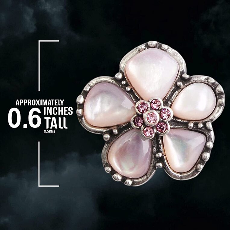 Harry Potter - Hermione's Yule Ball Earrings (Base metals) - NN8900