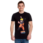 Naruto Shippuden T-Shirt Naruto Running - PCM98TC1ANAR