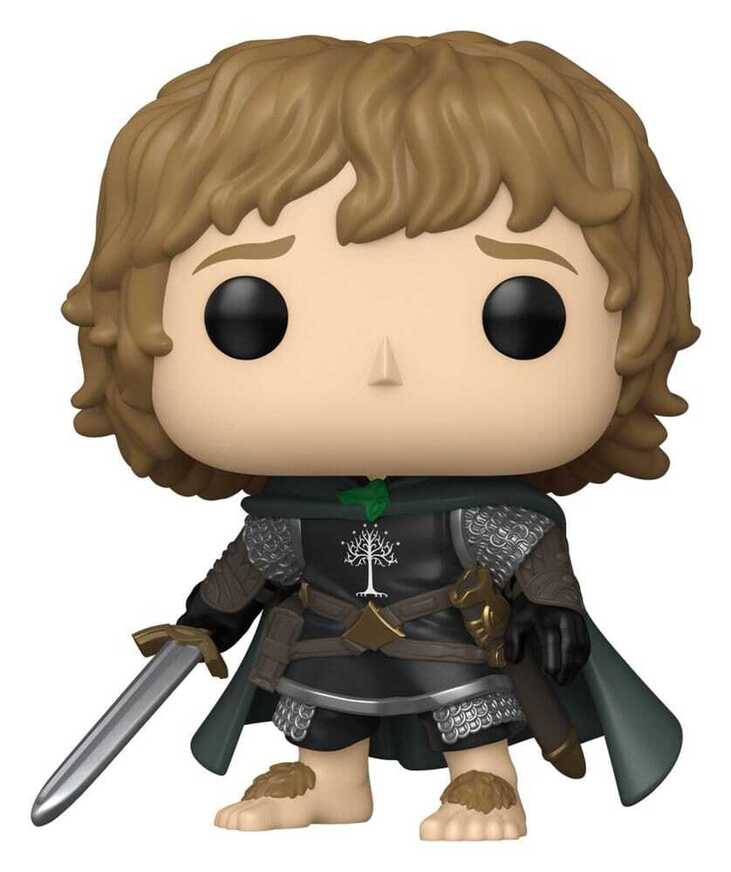 Funko Pop! Movies: The Lord of the Rings - Peregrin Took #1985 Vinyl Figure