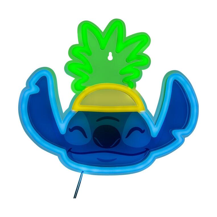 Disney Stitch - Stitch Wall Mountable LED Neon Light - PP14685LSVN