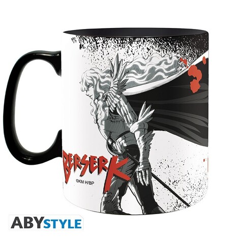 Berserk - Mug - 460 Ml - Guts & Griffith - ABYMUG943