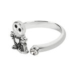 Disney Nightmare Before Christmas Jack Skellington Ring - RF00386RRWL