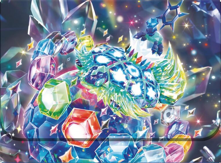 Pokémon TCG: Terapagos ex Ultra-Premium Collection - POK858666