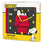 Peanuts Snoopy Wall Clock - PT00021