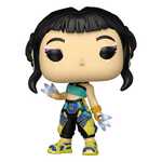 Funko POP! K-Pop Demon Hunters - Zoey Figure #2256
