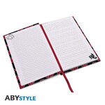 Naruto Shippuden A5 Notebook "Akatsuki" - ABYNOT109