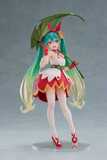 Hatsune Miku PVC Statue Hatsune Miku Wonderland Figure Thumbelina 18 cm - TAPR451970100