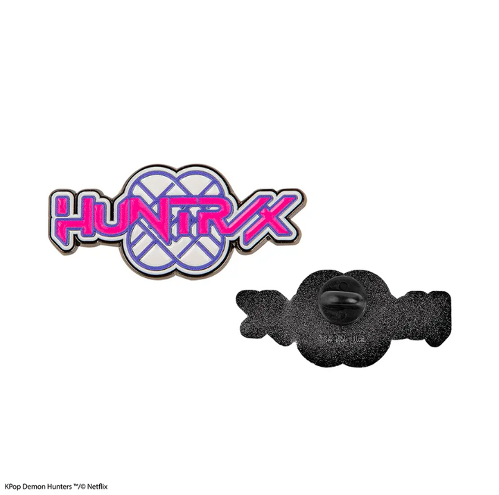 KPop Demon Hunters Pin badge Huntr/x - CR3134