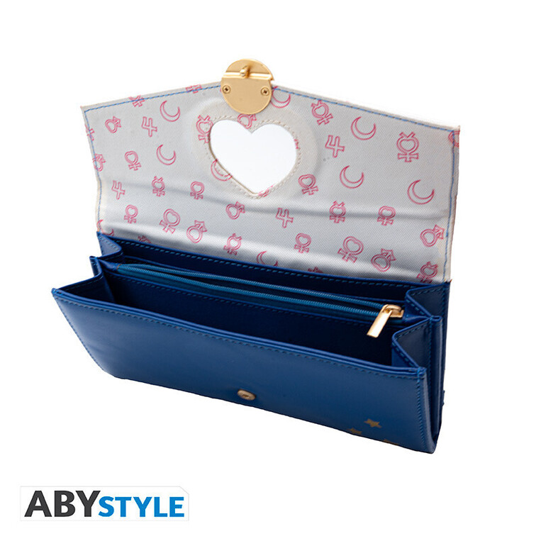 Sailor Moon Zip Purse "Sailor Moon" - ABYBAG695 